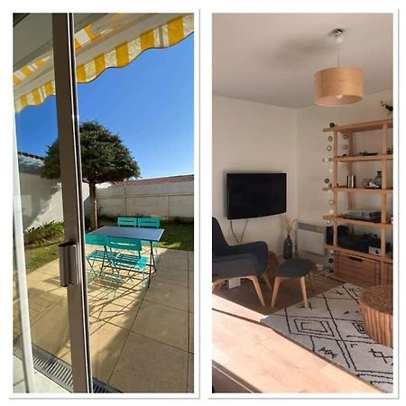 Les Vacances Revees En Bord De Mer Pornichet Exterior photo