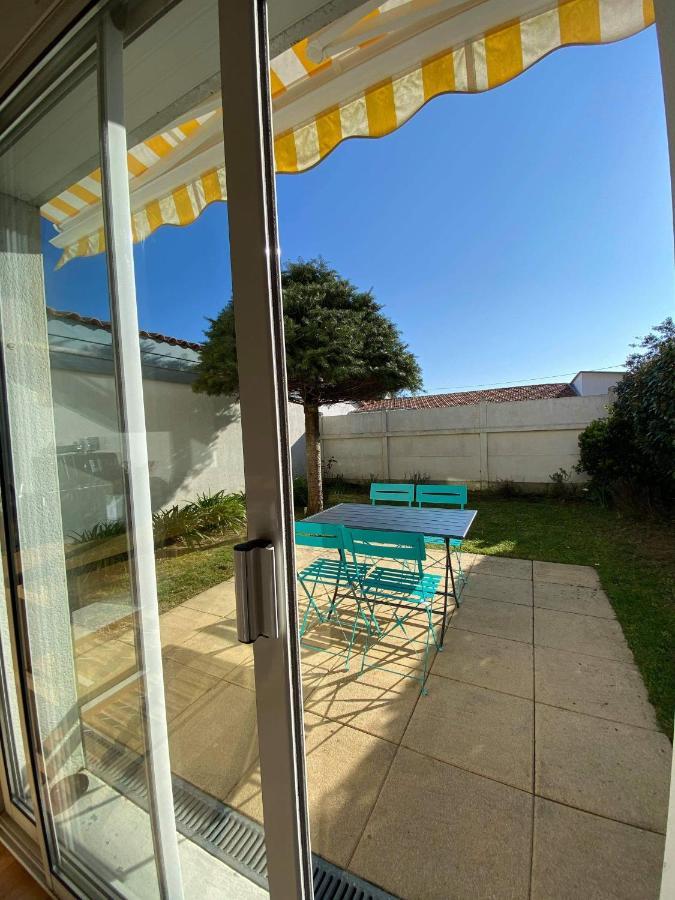 Les Vacances Revees En Bord De Mer Pornichet Exterior photo